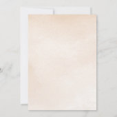 コールオールドラゴンライダー誕生日招待状 招待状 (裏面)