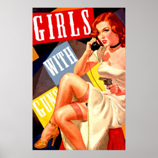 コールガール ポスター