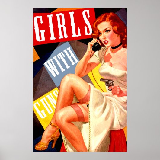 コールガール ポスター (正面)