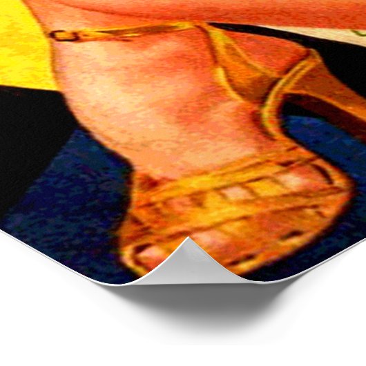 コールガール ポスター (角)