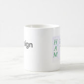 コールサインタワーのマグ コーヒーマグカップ (中央)