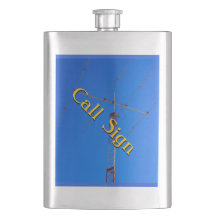 コールサイン付きビームアンテナ