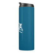 コールシェベルフランススキーヤー タンブラー (回転右)