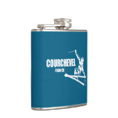 コールシェベルフランススキーヤー フラスク (右)