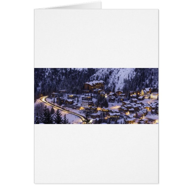 コールシェベルマウンテンスノー (正面)