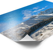 コールシェベル3サレフランスのーズアルプスフランス フォトプリント            (角)