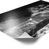 コールシェベル3サレフランスのーズアルプスフランス フォトプリント            (角)