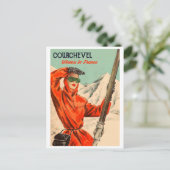 コールシェヴェルポシュガール ポストカード (スタンド正面)