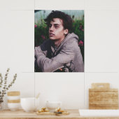 コールスプラウス ポスター (キッチン)