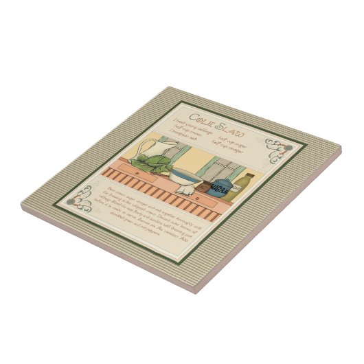 コールスロー タイル (側面)