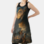 コールズ王 エプロン (インサイチュ)