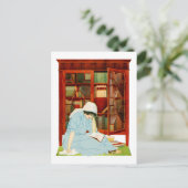 コールズ・フィリップス - ロスト・ホライズン ポストカード (スタンド正面)