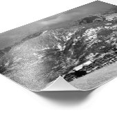 コールチェベルモリオン1650 3谷アルプフランスのス フォトプリント            (角)