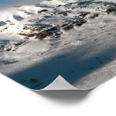 コールチェベル1850 3谷アルプスフランスのフランス ポスター (角)