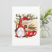 コールドアウター格言ホリデー追加気持ち (スタンド正面)