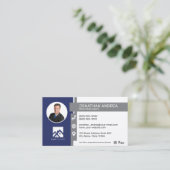 コールドウェル·バンカー·名刺19702 名刺 (スタンド正面)