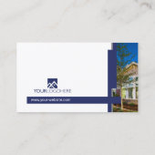 コールドウェル·バンカー·名刺19702 名刺 (裏面)