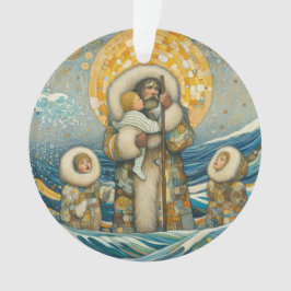 「コールドウォーターズストロングガイド」アクリルオーナメント オーナメント