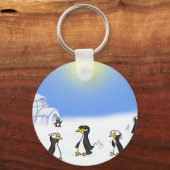 コールドカットKeychain キーホルダー (正面)
