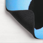 コールドキャットバイジョネイル マウスパッド (コーナー)