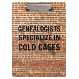 コールドケースクリップボード クリップボード