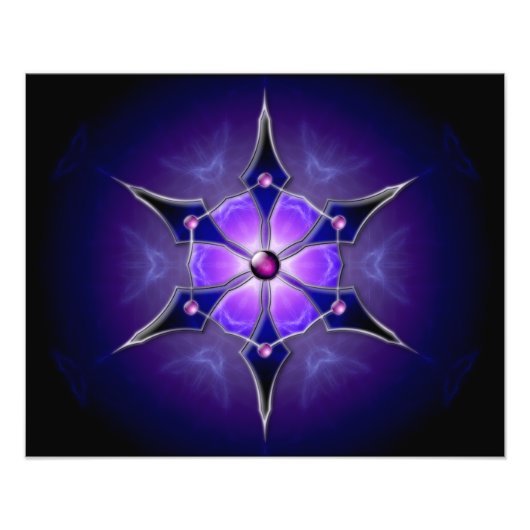 コールドスターライトフォトプリント フォトプリント (正面)