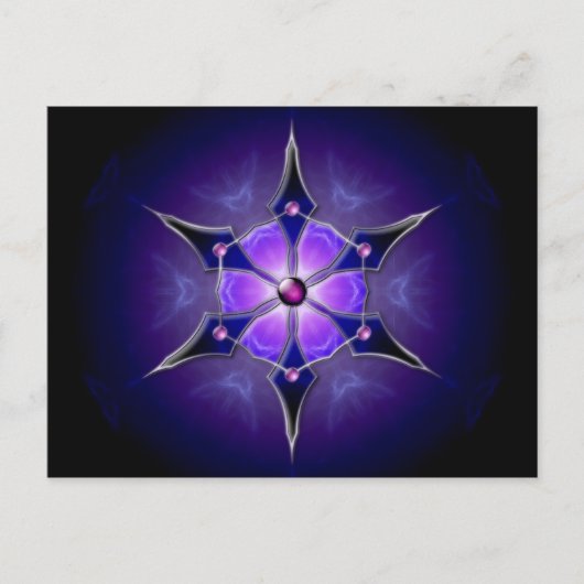 コールドスターライトポストカード ポストカード (正面)