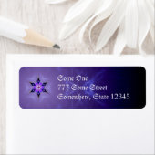 コールドスターライト住所 シール (インサイチュ)