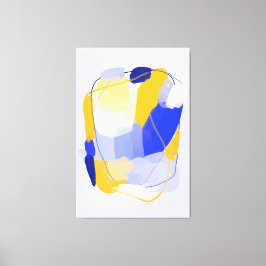 コールドスペクトラムストレッチキャンバス印刷 キャンバスプリント