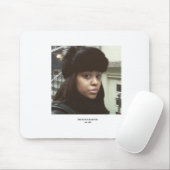 コールドデイインソーホーマウスパッド マウスパッド (マウス)