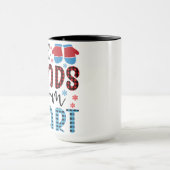 コールドハンズウォームハートマグカップ マグカップ (中央)