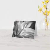 コールドフレームノテカード カード (黄色い花)