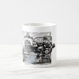コールドブリュー・クルーザー: チリン コーヒーマグカップ