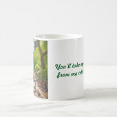 コールドベアの武器 コーヒーマグカップ (中央)