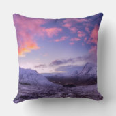 コールドマウンテンズ装飾用クッション クッション (裏面)