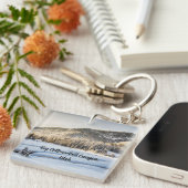 コールドユタの記憶 キーホルダー (正面右)