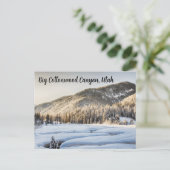 コールドユタの記憶 ポストカード (スタンド正面)