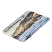 コールドユタの記憶 マグネット (左側)