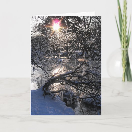 コールドリバーハフレン カード (正面)