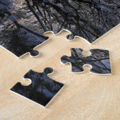 コールドリバーハフレン ジグソーパズル (側面)