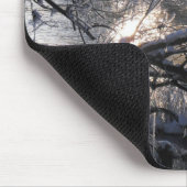 コールドリバーハフレン マウスパッド (コーナー)