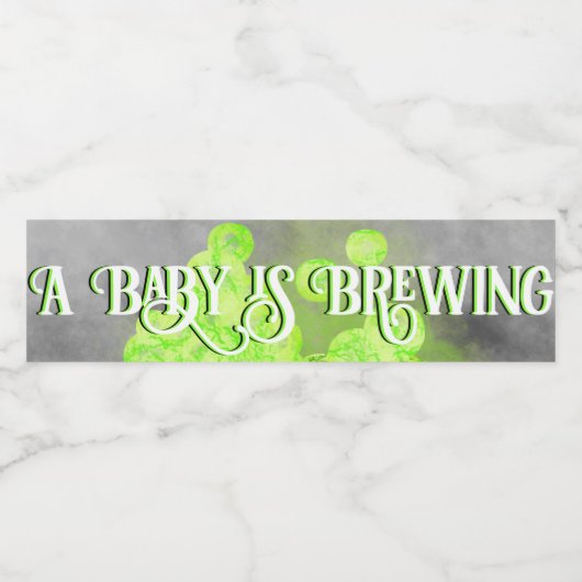 コールドロンおむつラッフル ペットボトルラベル (シングルラベル)