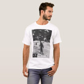 コールドワッシュグラフィックスケートT Tシャツ (正面フル)