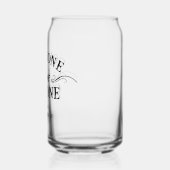 コールドワン50誕生日 ガラス缶 (左)