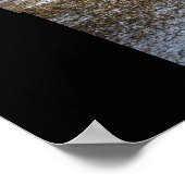 コールド春バーンドアンクロップ ポスター (角)