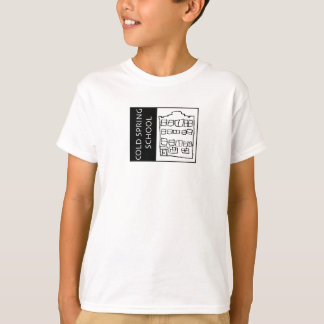 コールド春リンガー Tシャツ