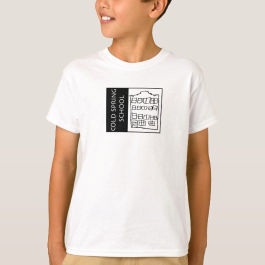 コールド春リンガー Tシャツ (正面)