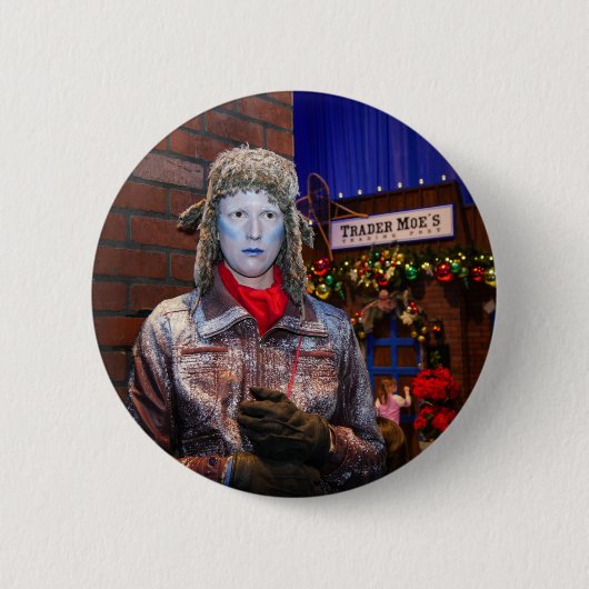 コールド芯ボタン 缶バッジ (正面)