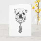 コールド カード (黄色い花)