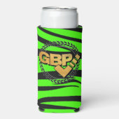 コールド・ベア スリム缶クーラー (Seltzer正面)